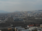View of Bratislava.